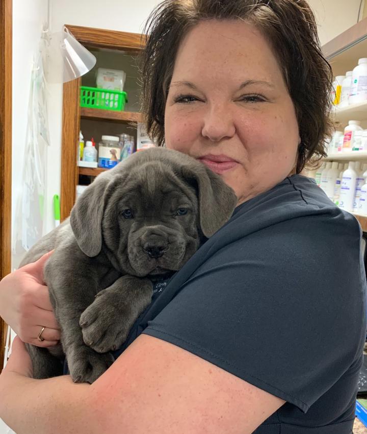 Portrait of Laura Cole